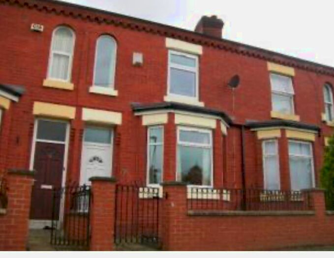 3 Bedroom Terraced House To Rent In Glencastle Road, Gorton, Manchester, M18