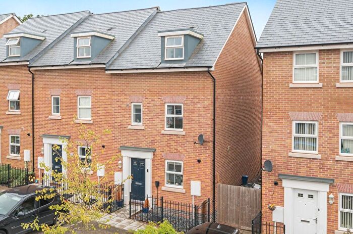 4 Bedroom Terraced House To Rent In Enterprise Avenue, Tiverton, Devon, EX16