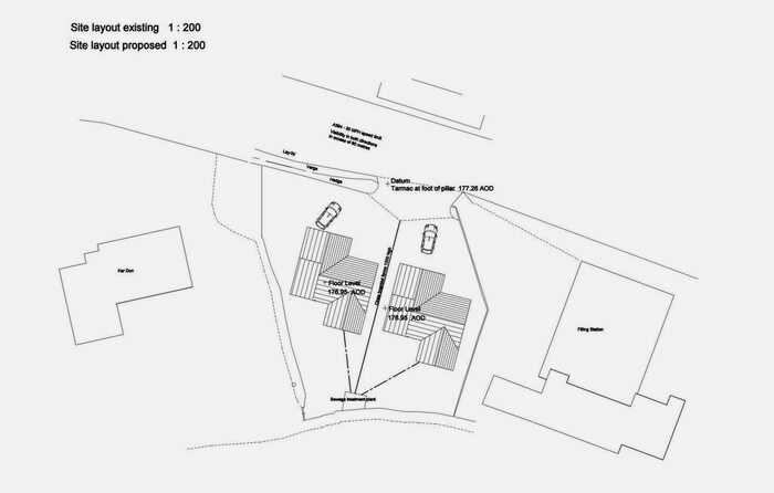 Land For Sale In Longdowns, Penryn, TR10