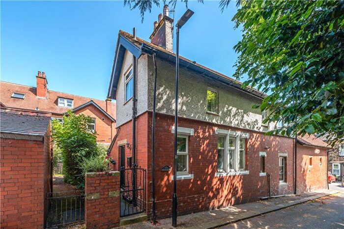 3 Bedroom Semi-Detached House For Sale In Billams Hill, Otley, West Yorkshire, LS21