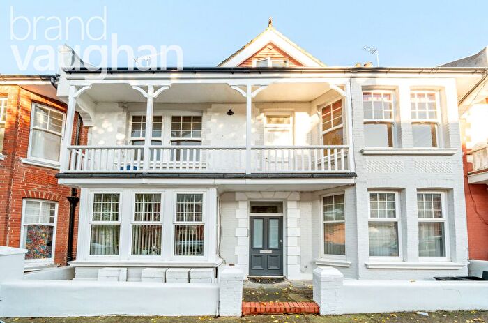 1 Bedroom Flat To Rent In Melville Road, Hove, East Sussex, BN3