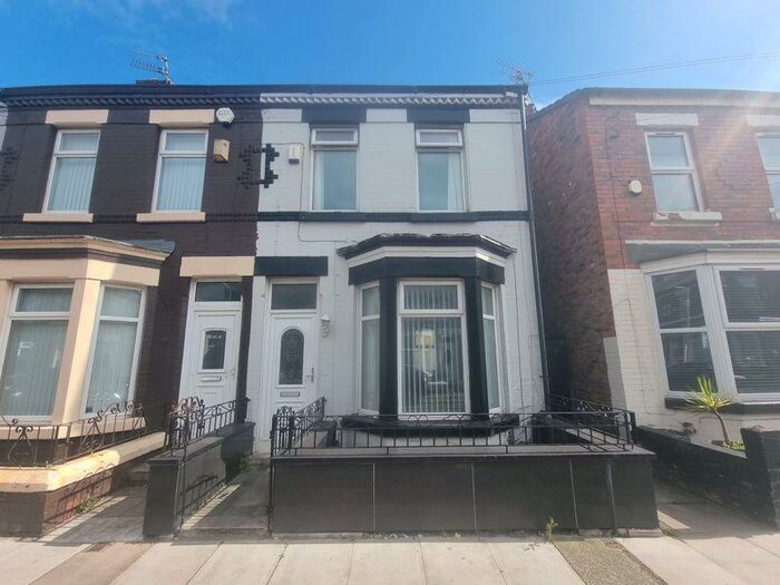 3 Bedroom Terraced House To Rent In Margaret Road, Liverpool, L4