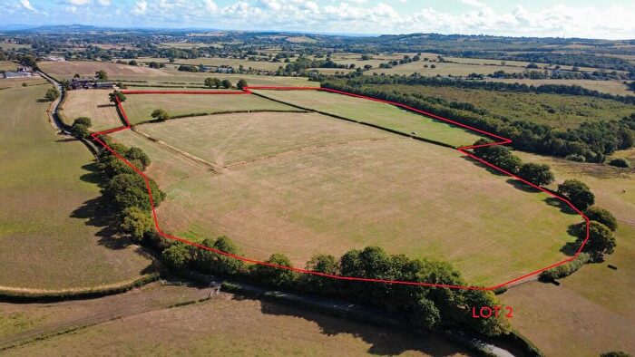 Land For Sale In Mosslea Farm, Knowl Bank, Audley, ST7