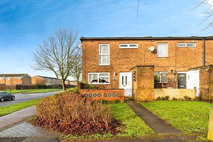 3 Bedroom End Terrace House For Sale In Canterbury Way, Stevenage, SG1