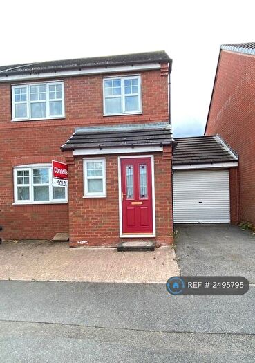 3 Bedroom Semi-Detached House To Rent In Buxton Road, Birmingham, B23