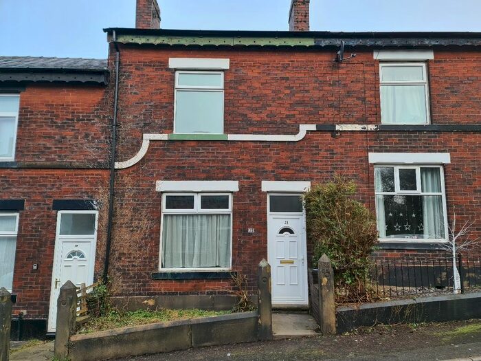 3 Bedroom Terraced House To Rent In Joseph Street, Radcliffe, Manchester, M26