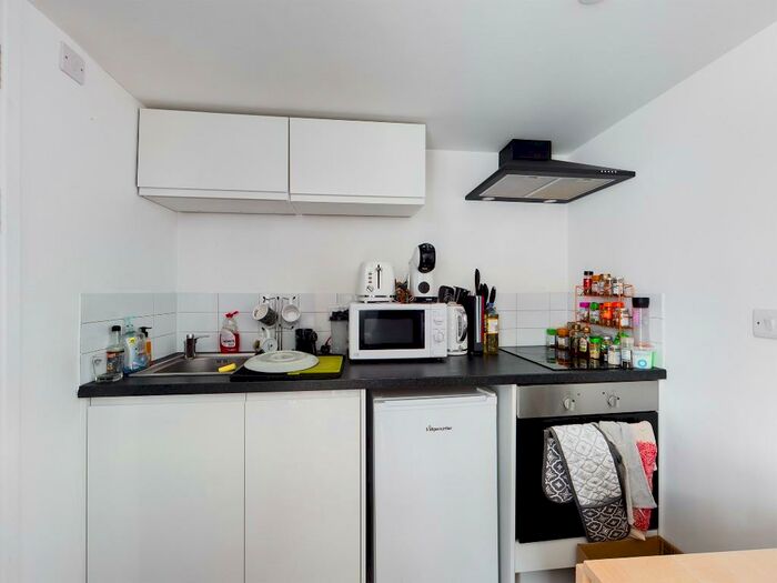 Studio To Rent In Sackville Road, Hove, East Sussex, BN3