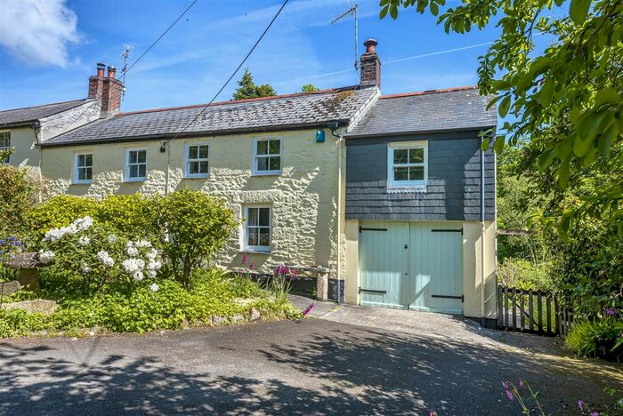 3 Bedroom End Of Terrace House For Sale In Port Navas, Constantine, Falmouth, TR11