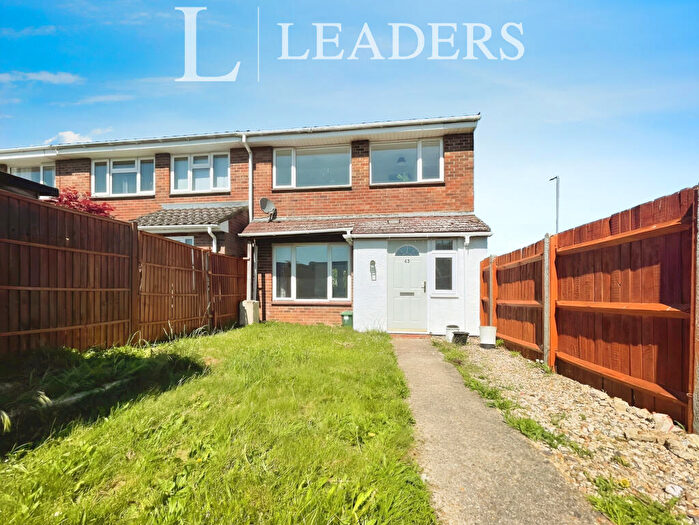 3 Bedroom Semi-Detached House To Rent In Calamint Road, Witham, CM8