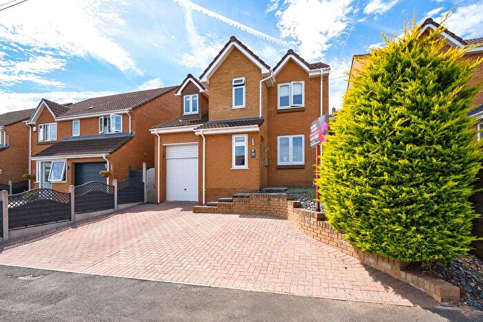 3 Bedroom Detached House For Sale In Midhaven Rise, Worle - Show Home Standard, BS22