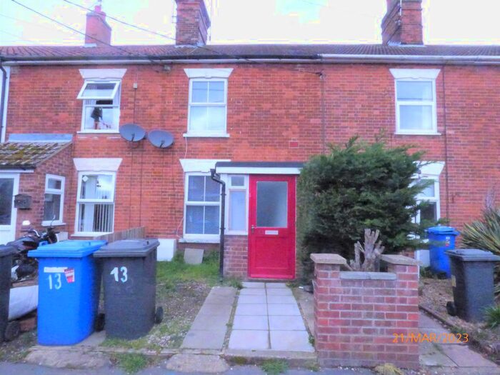 2 Bedroom Terraced House To Rent In Providence Place, Ravensmere, Beccles, NR34