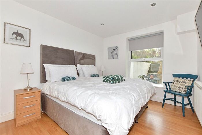 2 Bedroom Flat For Sale In Ethelbert Road, Margate, Kent, CT9
