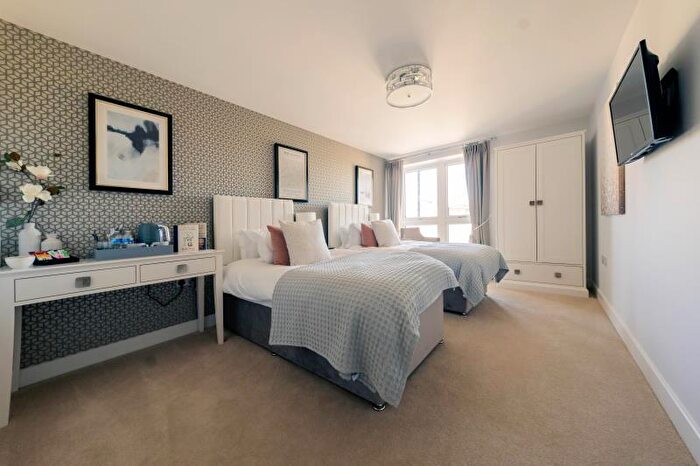 1 Bedroom Retirement Property To Rent In Locks View, Peglars Way, Wichelstowe, Swindon, Wiltshire, SN1