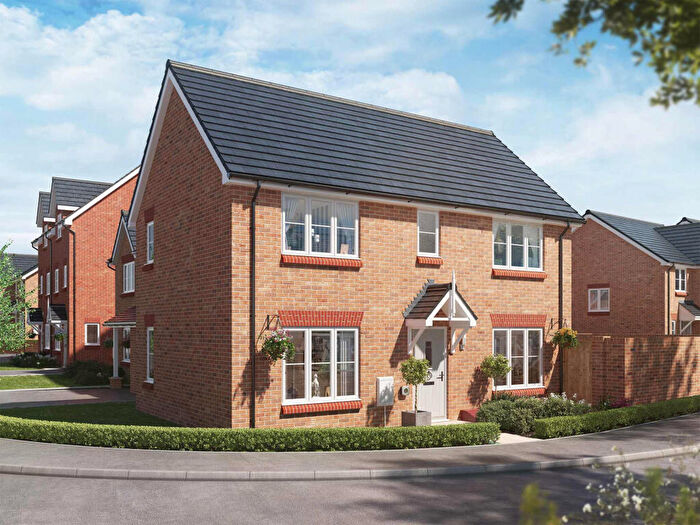 3 Bedroom Detached House For Sale In Plot The Acacia, Kingsley Manor, Lambs Road, Thornton-Cleveleys, Lancashire, FY5