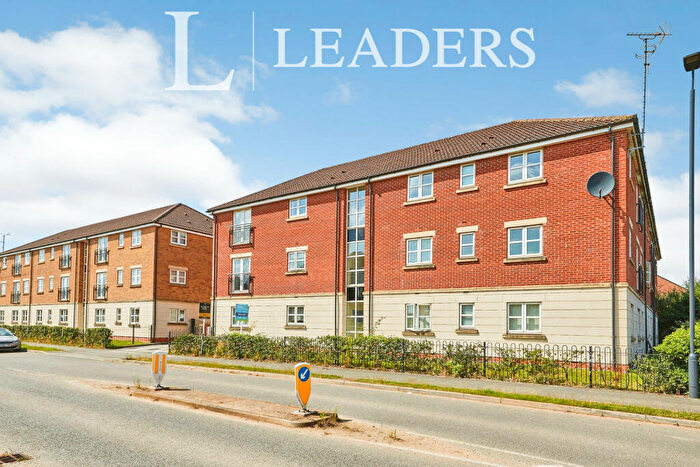 2 Bedroom Apartment To Rent In Starflower Way, DE3