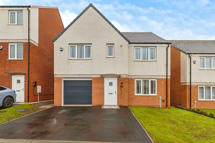 5 Bedroom Detached House For Sale In Butterstone Avenue, Hartlepool, TS24