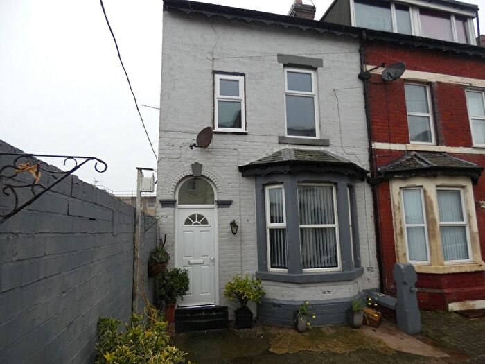 1 Bedroom Maisonette To Rent In Garden Terrace, Blackpool, FY4