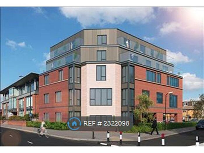 Studio To Rent In Bath Road, Slough, SL1