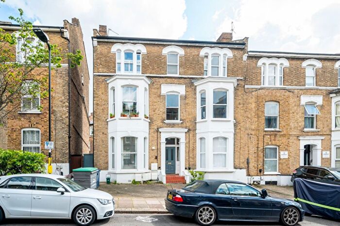 Studio To Rent In Alfred Road, Poet's Corner, London, W3