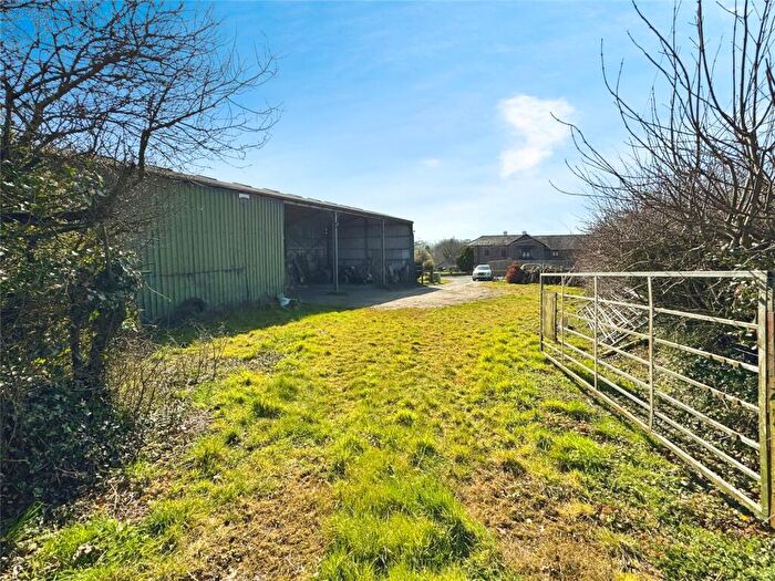 4 Bedroom Detached House For Sale In North Pertherwin, Launceston, PL15
