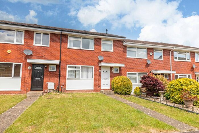 3 Bedroom Terraced House For Sale In Lent Green Lane, Burnham, SL1