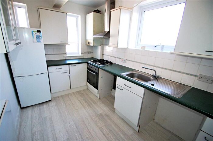 2 Bedroom Maisonette To Rent In Lancelot Road, Wembley, HA0