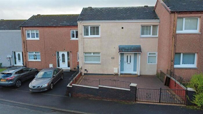3 Bedroom Terraced House For Sale In Sandray Avenue, Port Glasgow, PA14