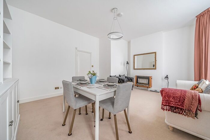 1 Bedroom Flat To Rent In Fernhead Road, London, W9