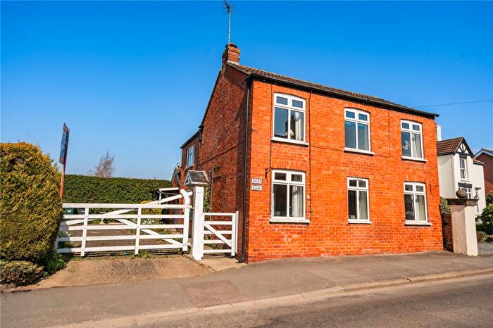 3 Bedroom Detached House For Sale In Station Road, North Thoresby, Grimsby, Lincolnshire, DN36
