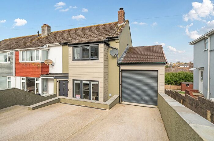 2 Bedroom End Terrace House For Sale In Wishings Road, Brixham, Devon, TQ5