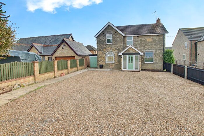 4 Bedroom Detached House To Rent In March Road, Turves, PE7