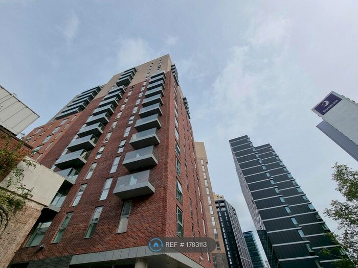2 Bedroom Flat To Rent In Exchange Point, Salford, M3