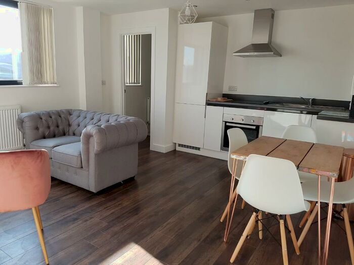 1 Bedroom Apartment To Rent In Bradford Street, Digbeth, Birmingham, West Midlands, B12