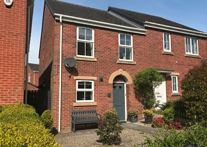 3 Bedroom Semi-Detached House For Sale In Pennine View, Sherburn Hill, Durham, DH6