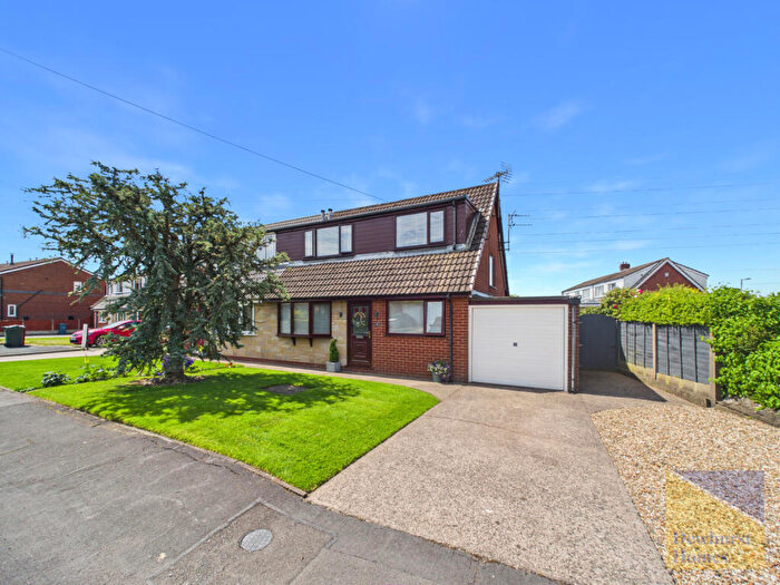 4 Bedroom Semi-Detached House For Sale In Buttermere Road, Longridge, PR3