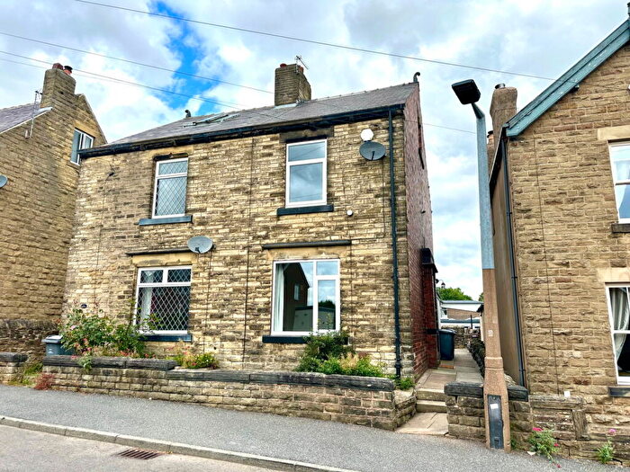 3 Bedroom Semi-Detached House For Sale In Clarel Street, Penistone, Sheffield, S36