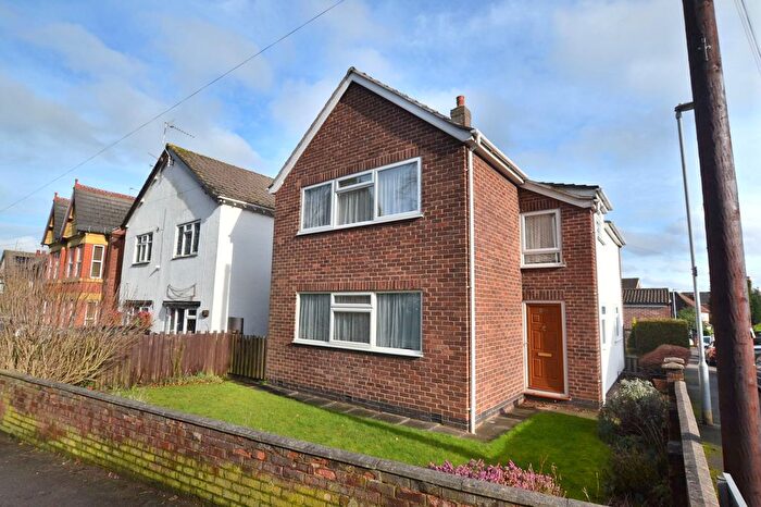 4 Bedroom Detached House For Sale In Charnwood Road, Shepshed, LE12