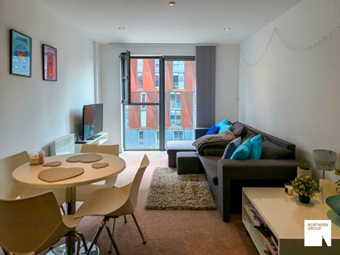 2 Bedroom Apartment To Rent In Nuovo Apartments, M4