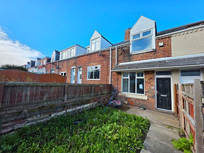 2 Bedroom Terraced House For Sale In Tunstall Terrace, New Silksworth, Sunderland, SR3