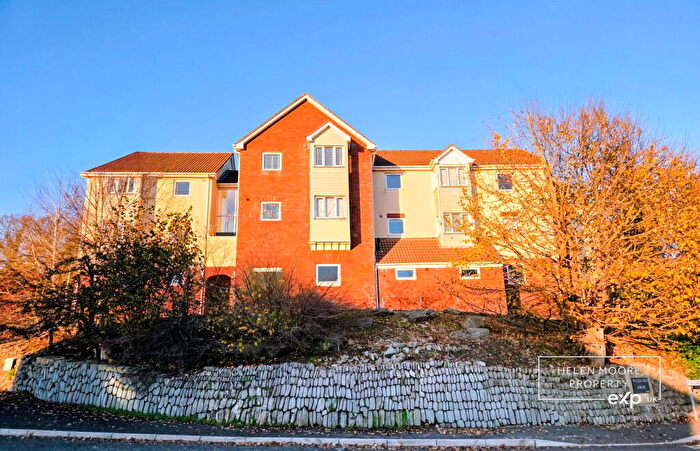 1 Bedroom Flat For Sale In Wixenford Court, Plymstock, PL9