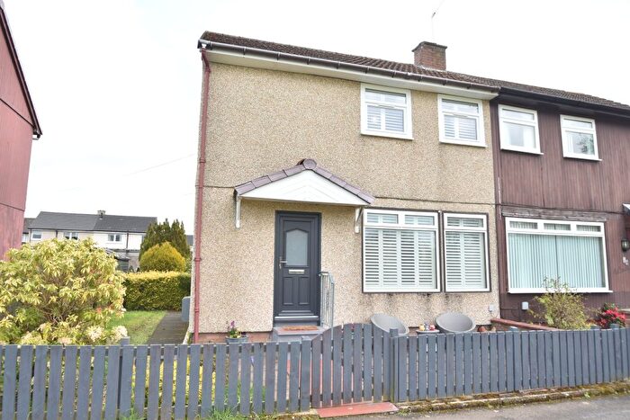 2 Bedroom Semi-Detached House For Sale In Briar Gardens, Whitburn, EH47