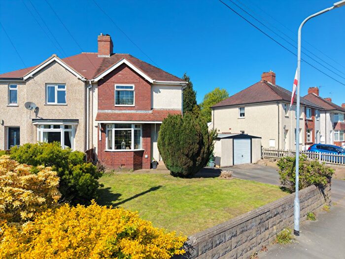 3 Bedroom Semi-Detached House For Sale In Laburnum Avenue, Longford, Cannock, WS11