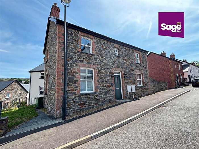 3 Bedroom Semi-Detached House For Sale In Rowan Way, Blaenavon, Pontypool, NP4