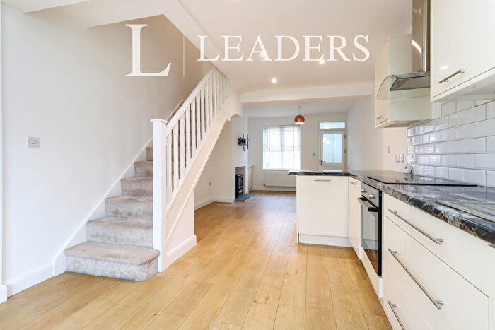 2 Bedroom Terraced House To Rent In Bradford Street, CH4