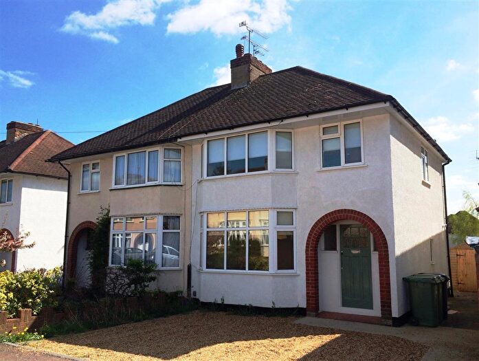 3 Bedroom House To Rent In Edward Close, St Albans, AL1