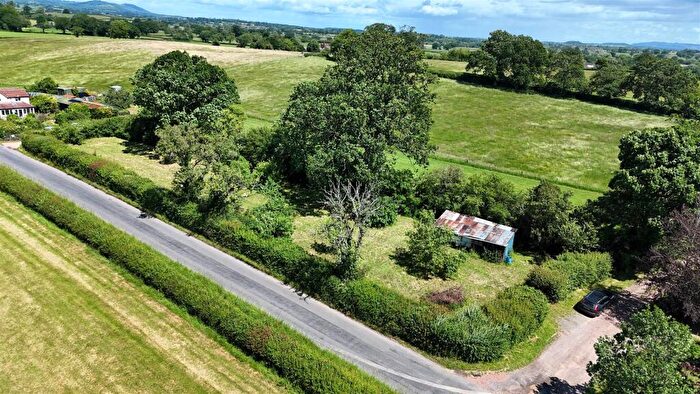 Land For Sale In Lower Patch, Upleadon, GL18