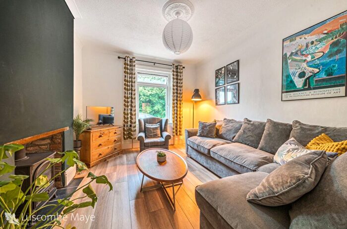 2 Bedroom Terraced House For Sale In Argyle Terrace, Totnes, TQ9