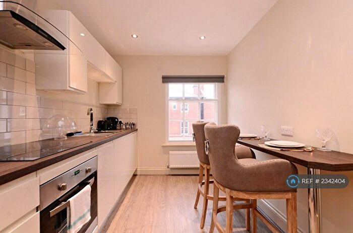 1 Bedroom Flat To Rent In Brunswick Street, Sheffield, S10