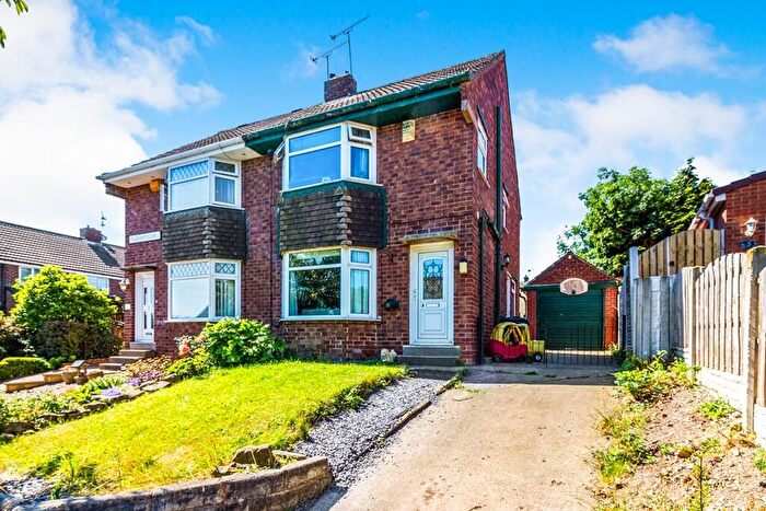 3 Bedroom Semi-Detached House To Rent In Pleasant Close, Sheffield, South Yorkshire, S12