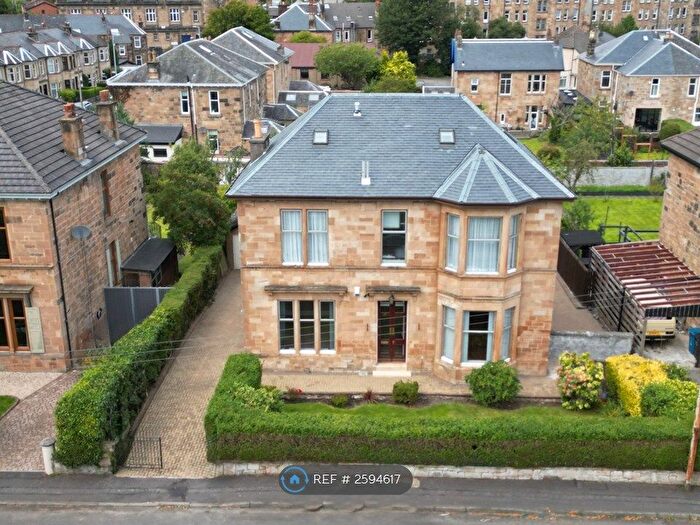 7 Bedroom Detached House To Rent In Glasgow, Glasgow, G44